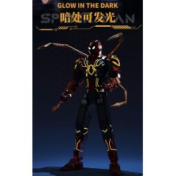 THULE 6015 non  MÁY NGƯỜI NHỆN bộ đồ chơi xếp lắp ráp ghép mô hình Spider-Man SPIDER HERO UPHOLD JUSTICE 1132 khối THULE 6015 non  MÁY NGƯỜI NHỆN bộ đồ chơi xếp lắp ráp ghép mô hình Spider-Man SPIDER HERO UPHOLD JUSTICE 1132 khối