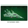 JIESTAR 61108 non  SỨ MỆNH VINH QUANG F-14 bộ đồ chơi xếp lắp ráp ghép mô hình Military Army MISSION GLORY F-14 Quân Sự Bộ Đội 201 khối