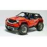 REBRICKABLE MOC-2964 2964 MOC2964 non  CUV NHỎ GỌN bộ đồ chơi xếp lắp ráp ghép mô hình  COMPACT CUV Kỹ Thuật Công Nghệ Cao Mô Hình Phương Tiện 1455 khối