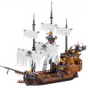 ZHEGAO QL1802 1802 982002 non Lego KẺ LANG THANG TRÊN TÀU CƯỚP BIỂN bộ đồ chơi xếp lắp ráp ghép mô hình Pirates Of The Caribbean Cướp Biển Vùng Caribe 1171 khối