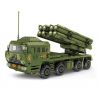 PanlosBrick 639002 Panlos Brick 639002 non  BỆ PHÓNG TÊN LỬA CỠ LỚN KIỂU HỘP MỚI DEFENDER-2 bộ đồ chơi xếp lắp ráp ghép mô hình Military Army Quân Sự Bộ Đội 1184 khối