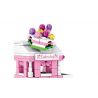 PanlosBrick 657031 Panlos Brick 657031 non  TIỆM BÁNH bộ đồ chơi xếp lắp ráp ghép mô hình Mini Modular STREEVIEW Đường Phố Thu Nhỏ 260 khối