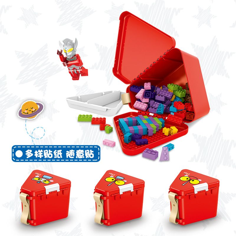 PanlosBrick 699007 699007C Panlos Brick 699007 699007C non  BÀN HỌC ĐA NĂNG bộ đồ chơi xếp lắp ráp ghép mô hình Miscellaneous BABY COLLECTION BOX Lung Tung 100 khối PanlosBrick 699007 699007C Panlos Brick 699007 699007C non  BÀN HỌC ĐA NĂNG bộ đồ chơi xếp lắp ráp ghép mô hình Miscellaneous BABY COLLECTION BOX Lung Tung 100 khối