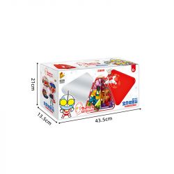 PanlosBrick 699007 699007C Panlos Brick 699007 699007C non  BÀN HỌC ĐA NĂNG bộ đồ chơi xếp lắp ráp ghép mô hình Miscellaneous BABY COLLECTION BOX Lung Tung 100 khối PanlosBrick 699007 699007C Panlos Brick 699007 699007C non  BÀN HỌC ĐA NĂNG bộ đồ chơi xếp lắp ráp ghép mô hình Miscellaneous BABY COLLECTION BOX Lung Tung 100 khối