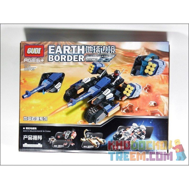 GUDI 8214 non  XE PHÁO 4 BÁNH bộ đồ chơi xếp lắp ráp ghép mô hình Earth Border Biến Giới Trái Đất 223 khối GUDI 8214 non  XE PHÁO 4 BÁNH bộ đồ chơi xếp lắp ráp ghép mô hình Earth Border Biến Giới Trái Đất 223 khối