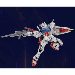 JSTOYS JS10001 10001 non  NGƯỜI ĐỨNG ĐẦU CHIẾN BINH MECHA bộ đồ chơi xếp lắp ráp ghép mô hình Creator METALBUILD Sáng Tạo 8588 khối