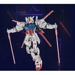 JSTOYS JS10001 10001 non  NGƯỜI ĐỨNG ĐẦU CHIẾN BINH MECHA bộ đồ chơi xếp lắp ráp ghép mô hình Creator METALBUILD Sáng Tạo 8588 khối