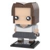 DOUBLEE CADA C55004 55004 non  MOGI NATSUSU bộ đồ chơi xếp lắp ráp ghép mô hình Creator INITIAL D NATSUKI MOGI Sáng Tạo 120 khối