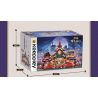 KEEPPLEY K20114 20114 non  CẢNH ĐI DẠO TRONG ĐÊM Ở HYAKKI bộ đồ chơi xếp lắp ráp ghép mô hình Fairy Swordplay Tiên Kiếm Hiệp