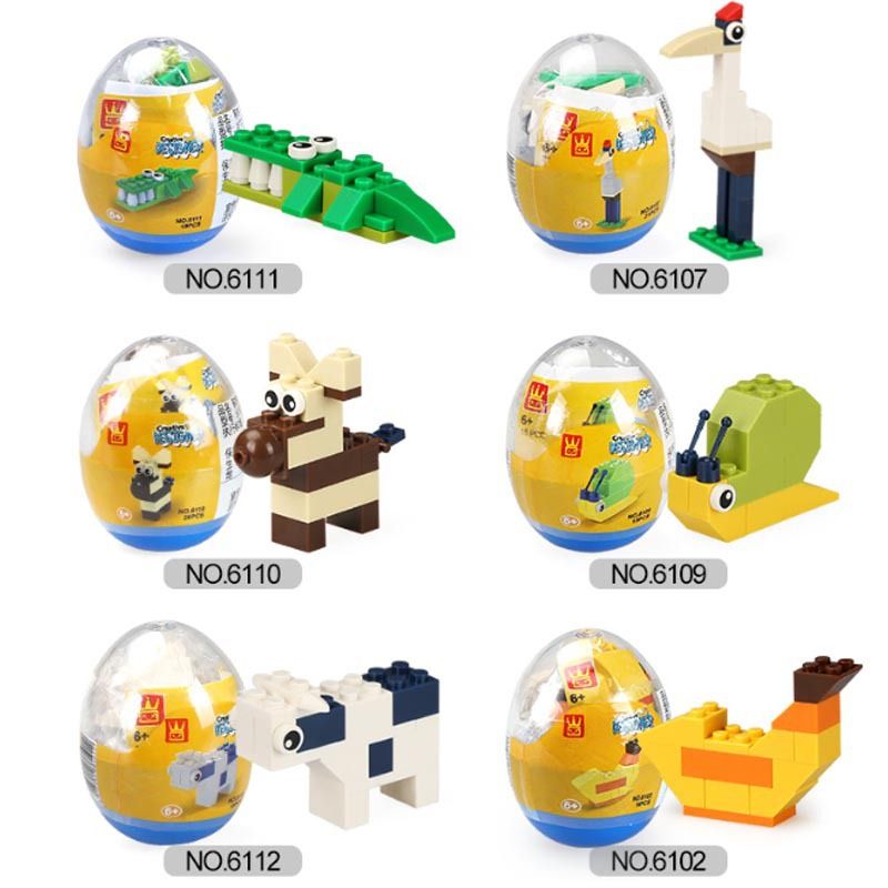 WANGE 6101 6102 6103 6104 6105 6106 6107 6108 6109 6110 6111 6112 non  GACHA NHỎ ĐA DẠNG SÁNG TẠO (12 TRONG 1) bộ đồ chơi xếp lắp ráp ghép mô hình Creator CREATIVE DESIGNER 12IN1 WANGE 6101 6102 6103 6104 6105 6106 6107 6108 6109 6110 6111 6112 non  GACHA NHỎ ĐA DẠNG SÁNG TẠO (12 TRONG 1) bộ đồ chơi xếp lắp ráp ghép mô hình Creator CREATIVE DESIGNER 12IN1