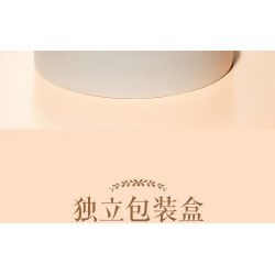 ZUANMA 103C non  CHẬU HOA 8 PHONG CÁCH TRÀN ĐẦY TÌNH YÊU SẼ KHÔNG BAO GIỜ CHẾT bộ đồ chơi xếp lắp ráp ghép mô hình Flowers