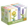 ZUANMA 103B non  HOA TRỒNG TRONG CHẬU 8 KIỂU QUÀ TẶNG BẠN MÙA XUÂN bộ đồ chơi xếp lắp ráp ghép mô hình Flowers