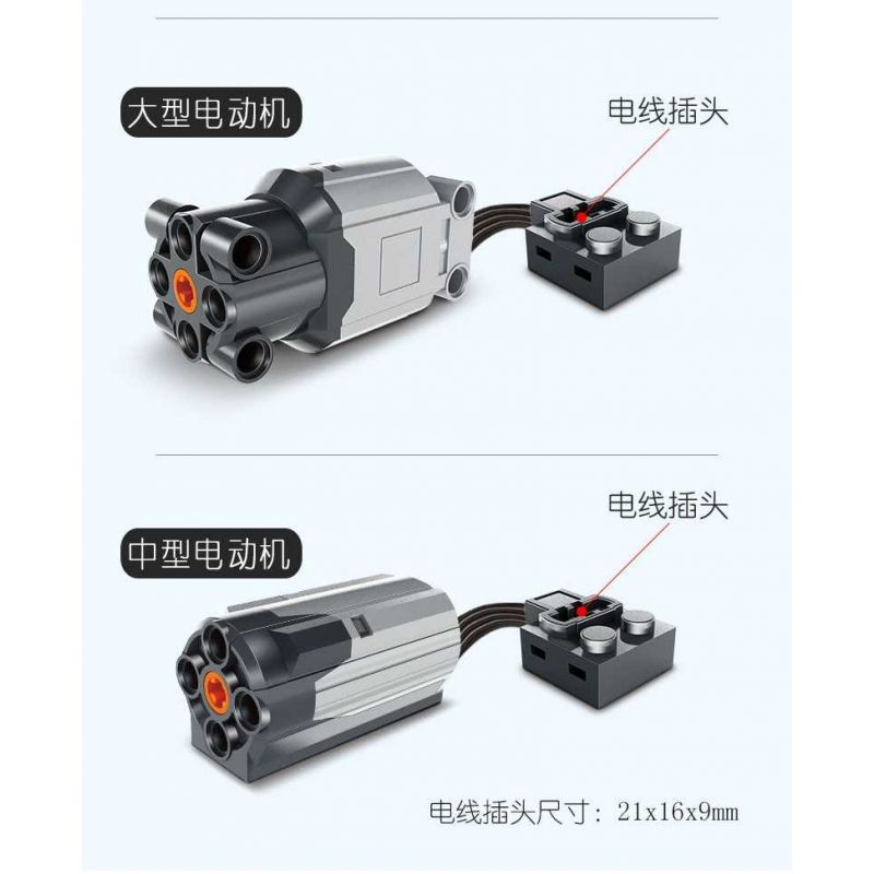 WANGE LIGAO DR.LUCK 1501 non  BỘ PIN STEAM + 3 LOẠI ĐỘNG CƠ bộ đồ chơi xếp lắp ráp ghép mô hình  STEAM BATTERY SET+3 KINDS OF MOTORS Kỹ Thuật Công Nghệ Cao Mô Hình Phương Tiện 81 khối