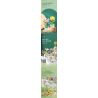 ZUANMA 103B non  HOA TRỒNG TRONG CHẬU 8 KIỂU QUÀ TẶNG BẠN MÙA XUÂN bộ đồ chơi xếp lắp ráp ghép mô hình Flowers