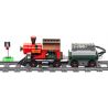 KAIYU K96115 96115 non  TÀU ĐIỆN ĐIỀU KHIỂN TỪ XA bộ đồ chơi xếp lắp ráp ghép mô hình City TRAIN Thành Phố 148 khối