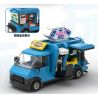 HAPPY BUILD SHINEYU XINYU YC-QC009-1 QC009-1 009-1 YCQC009-1 YC-QC009-2 QC009-2 009-2 YCQC009-2 YC-QC009-3 QC009-3 009-3 YCQC009-3 YC-QC009-4 QC009-4 009-4 YCQC009-4 non  4 XE NƯỚNG DI ĐỘNG COKE ĐẦU MÁY ĐƯỜNG PHỐ CHẠY BỘ bộ đồ chơi xếp lắp ráp ghép mô hình City Thành Phố 1166 khối