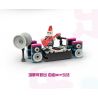 HAPPY BUILD SHINEYU XINYU YC-QC009-1 QC009-1 009-1 YCQC009-1 YC-QC009-2 QC009-2 009-2 YCQC009-2 YC-QC009-3 QC009-3 009-3 YCQC009-3 YC-QC009-4 QC009-4 009-4 YCQC009-4 non  4 XE NƯỚNG DI ĐỘNG COKE ĐẦU MÁY ĐƯỜNG PHỐ CHẠY BỘ bộ đồ chơi xếp lắp ráp ghép mô hình City Thành Phố 1166 khối