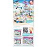 SLUBAN M38-B0797 B0797 0797 M38B0797 38-B0797 non  XE KHÁM SỨC KHỎE bộ đồ chơi xếp lắp ráp ghép mô hình Girl's Dream Giấc Mơ Con Gái