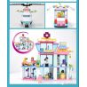 SLUBAN M38-B0797 B0797 0797 M38B0797 38-B0797 non  XE KHÁM SỨC KHỎE bộ đồ chơi xếp lắp ráp ghép mô hình Girl's Dream Giấc Mơ Con Gái
