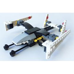 GUDI 8606A Xếp hình kiểu  STAR WARS Floating Explorer Phi Thuyền Chiến đấu Không Người Lái Màu đen 71 khối GUDI 8606A Xếp hình kiểu  STAR WARS Floating Explorer Phi Thuyền Chiến đấu Không Người Lái Màu đen 71 khối