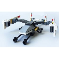 GUDI 8606A Xếp hình kiểu  STAR WARS Floating Explorer Phi Thuyền Chiến đấu Không Người Lái Màu đen 71 khối GUDI 8606A Xếp hình kiểu  STAR WARS Floating Explorer Phi Thuyền Chiến đấu Không Người Lái Màu đen 71 khối