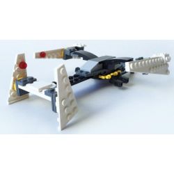 GUDI 8606A Xếp hình kiểu  STAR WARS Floating Explorer Phi Thuyền Chiến đấu Không Người Lái Màu đen 71 khối GUDI 8606A Xếp hình kiểu  STAR WARS Floating Explorer Phi Thuyền Chiến đấu Không Người Lái Màu đen 71 khối