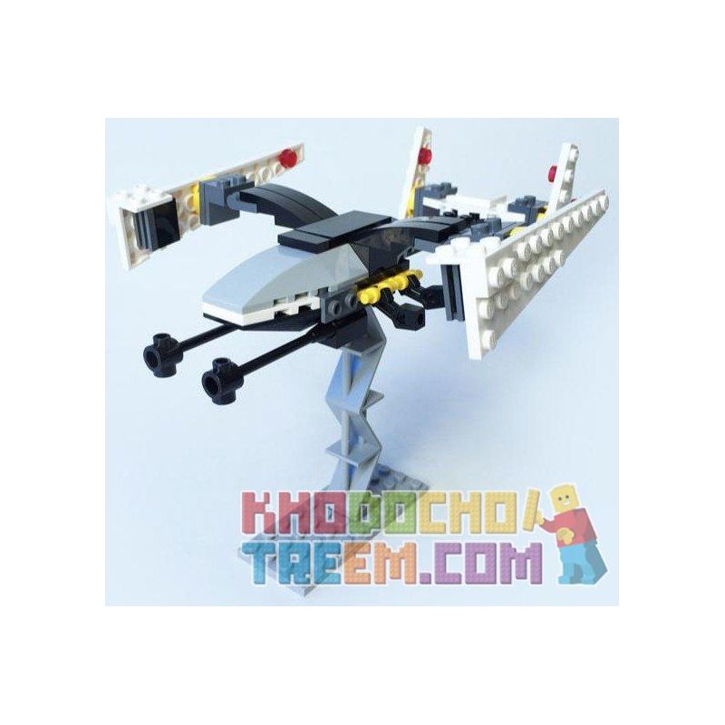 GUDI 8606A Xếp hình kiểu  STAR WARS Floating Explorer Phi Thuyền Chiến đấu Không Người Lái Màu đen 71 khối GUDI 8606A Xếp hình kiểu  STAR WARS Floating Explorer Phi Thuyền Chiến đấu Không Người Lái Màu đen 71 khối
