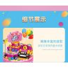 HAPPY BUILD SHINEYU XINYU YC-50002 50002 YC50002 non  HỘP NHẠC CARNIVAL bộ đồ chơi xếp lắp ráp ghép mô hình Creator MUSIC BOX Sáng Tạo 302 khối