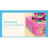 HAPPY BUILD SHINEYU XINYU YC-50002 50002 YC50002 non  HỘP NHẠC CARNIVAL bộ đồ chơi xếp lắp ráp ghép mô hình Creator MUSIC BOX Sáng Tạo 302 khối