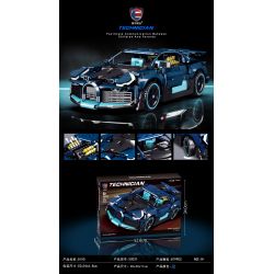 REBRICKABLE MOC-69920 69920 MOC69920 RAEL ENTERTAINMENT 50031 non  BUGATI DIVO 1:16. tỷ lệ 1:16 bộ đồ chơi xếp lắp ráp ghép mô hình  BUGATTI DIVO Kỹ Thuật Công Nghệ Cao Mô Hình Phương Tiện 841 khối