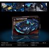 REBRICKABLE MOC-69920 69920 MOC69920 RAEL ENTERTAINMENT 50031 non  BUGATI DIVO 1:16. tỷ lệ 1:16 bộ đồ chơi xếp lắp ráp ghép mô hình  BUGATTI DIVO Kỹ Thuật Công Nghệ Cao Mô Hình Phương Tiện 841 khối
