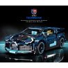 REBRICKABLE MOC-69920 69920 MOC69920 RAEL ENTERTAINMENT 50031 non  BUGATI DIVO 1:16. tỷ lệ 1:16 bộ đồ chơi xếp lắp ráp ghép mô hình  BUGATTI DIVO Kỹ Thuật Công Nghệ Cao Mô Hình Phương Tiện 841 khối