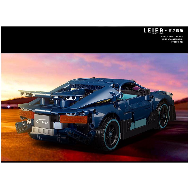 REBRICKABLE MOC-69920 69920 MOC69920 RAEL ENTERTAINMENT 50031 non  BUGATI DIVO 1:16. tỷ lệ 1:16 bộ đồ chơi xếp lắp ráp ghép mô hình  BUGATTI DIVO Kỹ Thuật Công Nghệ Cao Mô Hình Phương Tiện 841 khối