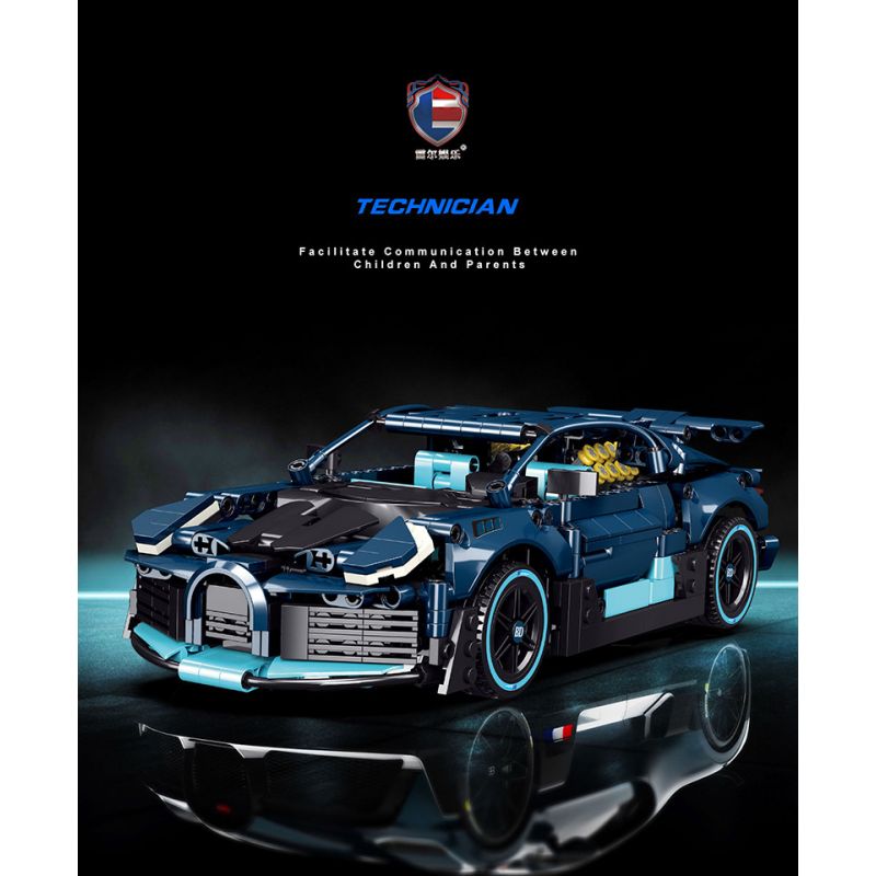 REBRICKABLE MOC-69920 69920 MOC69920 RAEL ENTERTAINMENT 50031 non  BUGATI DIVO 1:16. tỷ lệ 1:16 bộ đồ chơi xếp lắp ráp ghép mô hình  BUGATTI DIVO Kỹ Thuật Công Nghệ Cao Mô Hình Phương Tiện 841 khối