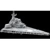 REBRICKABLE MOC-72871 72871 MOC72871 SUPER 18K K20010 20010 K105 non  LỚP XÂM LẤN bộ đồ chơi xếp lắp ráp ghép mô hình Star Wars INCURSOR-CLASS CRUISER Chiến Tranh Giữa Các Vì Sao 758 khối