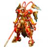LOEY BLOCK 61001 82333 non  MÁY WUKONG bộ đồ chơi xếp lắp ráp ghép mô hình 1288 khối