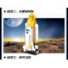 COGO 13068 non  TÀU THĂM DÒ MẶT TRĂNG bộ đồ chơi xếp lắp ráp ghép mô hình Space Thám Hiểm Không Gian 595 khối