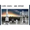 COGO 13065 non  TÀU VŨ TRỤ THẦN CHÂU TÁM TRONG MỘT bộ đồ chơi xếp lắp ráp ghép mô hình Space Thám Hiểm Không Gian
