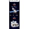 COGO 13065 non  TÀU VŨ TRỤ THẦN CHÂU TÁM TRONG MỘT bộ đồ chơi xếp lắp ráp ghép mô hình Space Thám Hiểm Không Gian