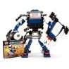 QMAN ENLIGHTEN KEEPPLEY 206 TAY ĐUA TỐI ĐA bộ đồ chơi xếp lắp ráp ghép mô hình Racers MAX RIDER Đua Tốc Độ