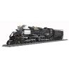 JIESTAR 59005 non  ĐẦU MÁY HƠI NƯỚC BIGBOY. bộ đồ chơi xếp lắp ráp ghép mô hình Creator Expert THE BIGBOY STEAM LOCOMOTIVE Chuyên Gia Sáng Tạo 1608 khối