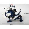QMAN ENLIGHTEN KEEPPLEY 206 TAY ĐUA TỐI ĐA bộ đồ chơi xếp lắp ráp ghép mô hình Racers MAX RIDER Đua Tốc Độ