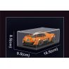MouldKing 27004 Mould King 27004 non  MẪU XE YUXING MCLAREN P1 bộ đồ chơi xếp lắp ráp ghép mô hình  Kỹ Thuật Công Nghệ Cao Mô Hình Phương Tiện 306 khối