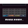 MouldKing 27004 Mould King 27004 non  MẪU XE YUXING MCLAREN P1 bộ đồ chơi xếp lắp ráp ghép mô hình  Kỹ Thuật Công Nghệ Cao Mô Hình Phương Tiện 306 khối