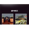 YIMU 77012 BRUCCO BLK-068 RC-168 MouldKing 27003 Mould King 27003 STEEL WILL PLAY Y103 non  SIÊU XE LAMBORGHINI bộ đồ chơi xếp lắp ráp ghép mô hình  LINBAOGINNI SIAN Kỹ Thuật Công Nghệ Cao Mô Hình Phương Tiện 333 khối