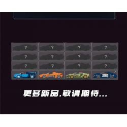 YIMU 77012 BRUCCO BLK-068 RC-168 MouldKing 27003 Mould King 27003 STEEL WILL PLAY Y103 non  SIÊU XE LAMBORGHINI bộ đồ chơi xếp lắp ráp ghép mô hình  LINBAOGINNI SIAN Kỹ Thuật Công Nghệ Cao Mô Hình Phương Tiện 333 khối