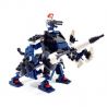 QMAN ENLIGHTEN KEEPPLEY 206 TAY ĐUA TỐI ĐA bộ đồ chơi xếp lắp ráp ghép mô hình Racers MAX RIDER Đua Tốc Độ