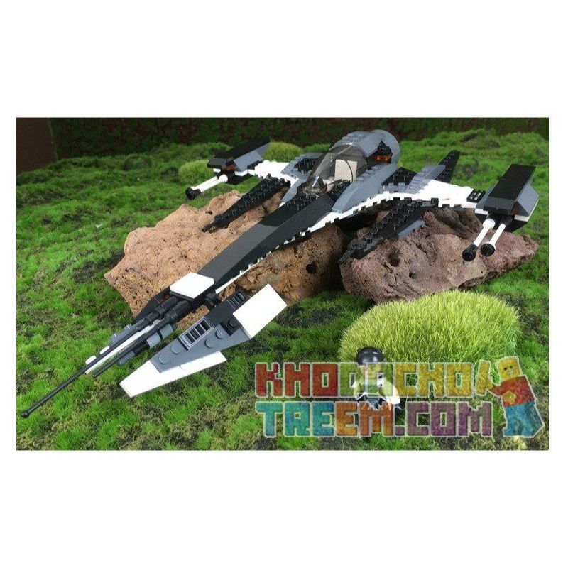 CO-CREATION 612 DANH SÁCH VÀNG bộ đồ chơi xếp lắp ráp ghép mô hình 1860 khối