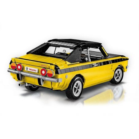 COBI 24339 24338 24349 non  OPEL MANTA 1970 tỷ lệ 1:12 bộ đồ chơi xếp lắp ráp ghép mô hình Model Team Mô Hình Hiện Đại 1905 khối