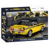 COBI 24339 24338 24349 non  OPEL MANTA 1970 tỷ lệ 1:12 bộ đồ chơi xếp lắp ráp ghép mô hình Model Team Mô Hình Hiện Đại 1905 khối
